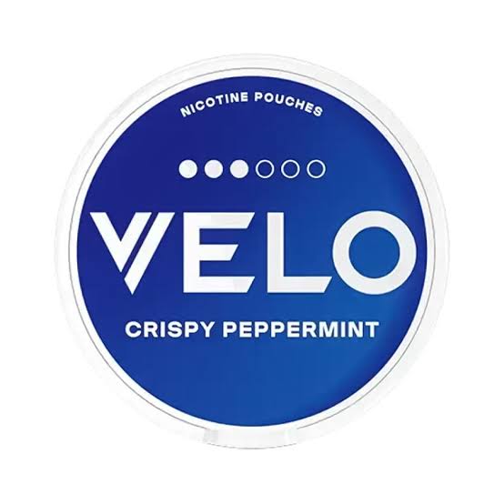 VELO Crispy Peppermint 10mg