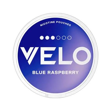 VELO Blue Raspberry 8mg