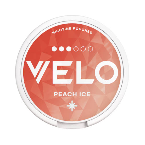VELO Peach Ice 10mg