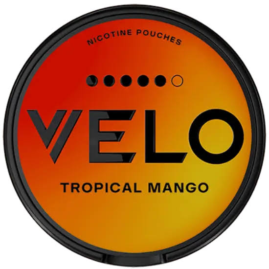 VELO Tropical Mango 14mg