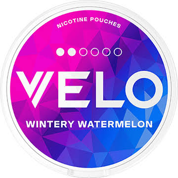 VELO Wintry Watermelon 6mg