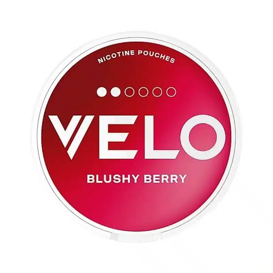 VELO Ruby Berry 8mg