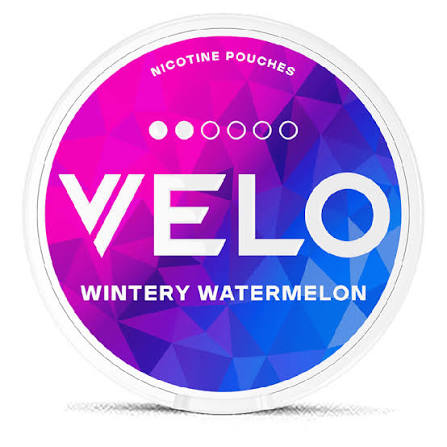 VELO Wintery Watermelon Mini 11.9mg