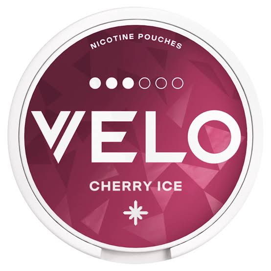 VELO Cherry Ice 10mg