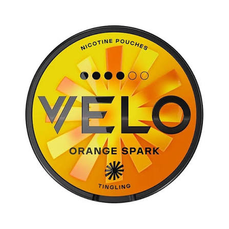 VELO Orange Spark 14mg