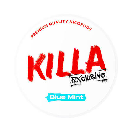 KILLA Blue Mint 16mg