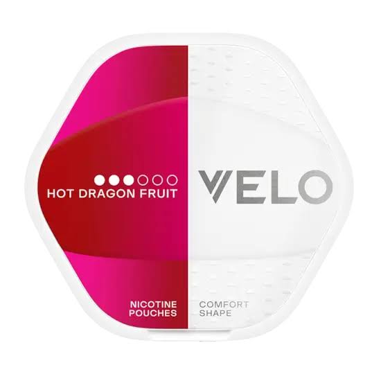VELO Shift Hot Dragon Fruit 8mg