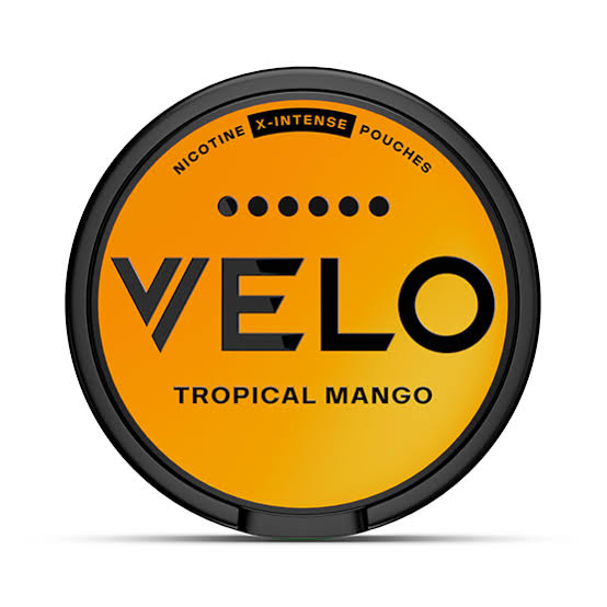 VELO Tropical Mango X-Intense 17mg