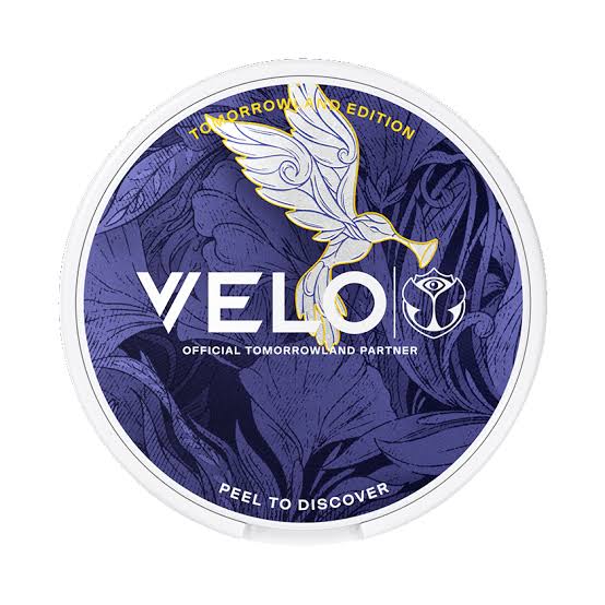 VELO Tomorrowland Limited Edition 8mg