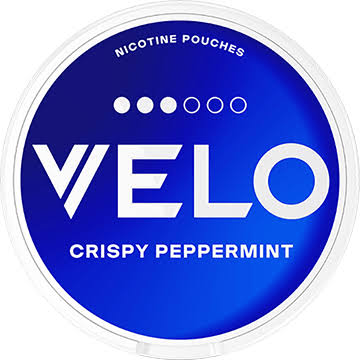VELO Crispy Peppermint Storm Mini 16mg
