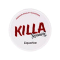 KILLA EXCLUSIVE Liquorice 16mg