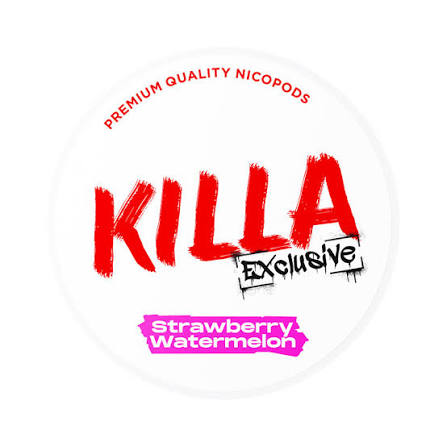 KILLA EXCLUSIVE Strawberry Watermelon 16mg