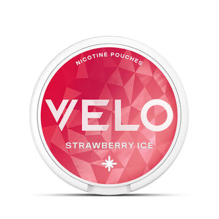 VELO Strawberry Ice Mini 13mg