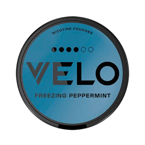 Velo Freezing Peppermint 10.9mg