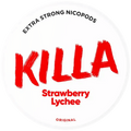 KILLA Strawberry Lychee 16mg