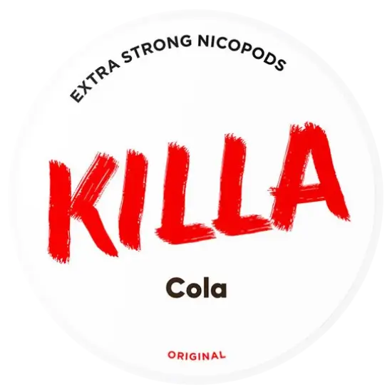 KILLA Cola 16mg