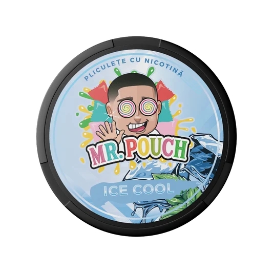 Mr.pouch Ice Cool 20mg