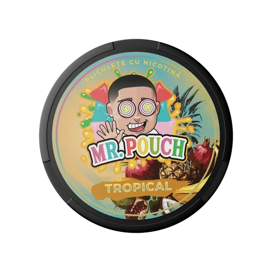 Mr Pouch Tropical 20mg