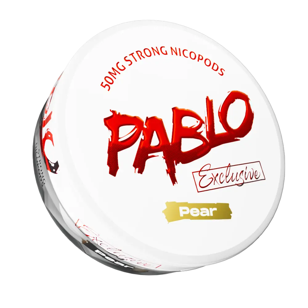 PABLO Exclusive Pear 50mg
