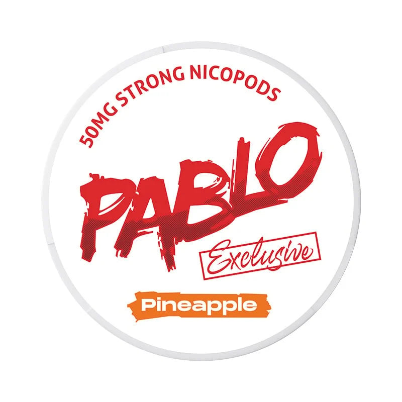 PABLO Exclusive Pineapple 50 mg