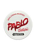 PABLO Exclusive Liquorice 50mg