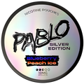 PABLO Silver Edition Blueberry Peach Ice (10.15mg)