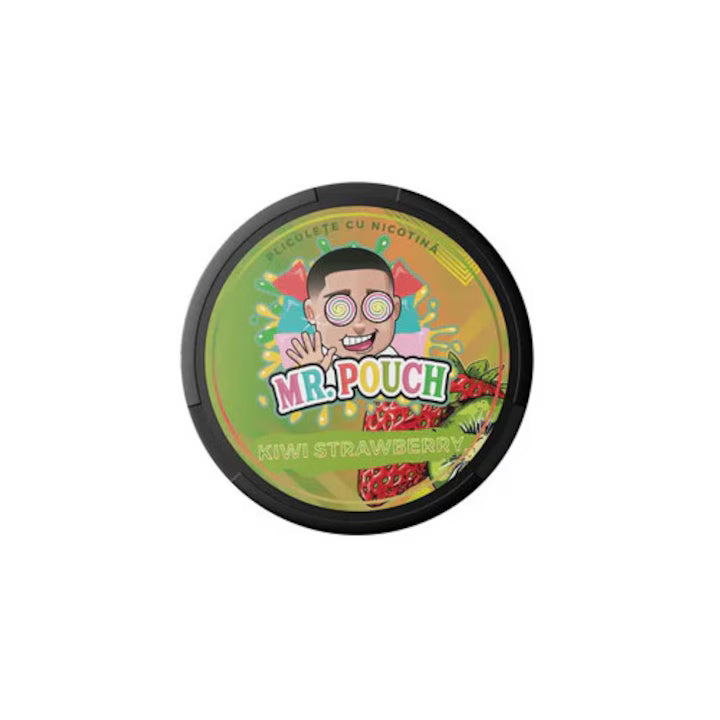 Mr. Pouch Kiwi Strawberry 20mg