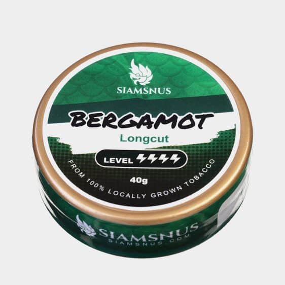 Siamsnus Longcut Bergamot