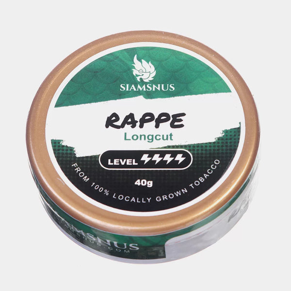 Siamsnus Longcut Rappe