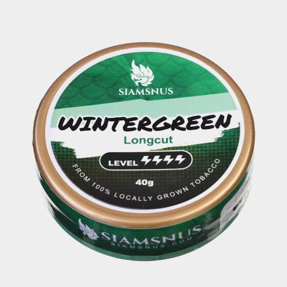 Siamsnus Longcut Wintergreen