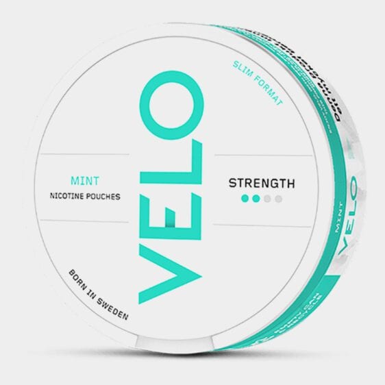 VELO Mint Nicotine Pouches