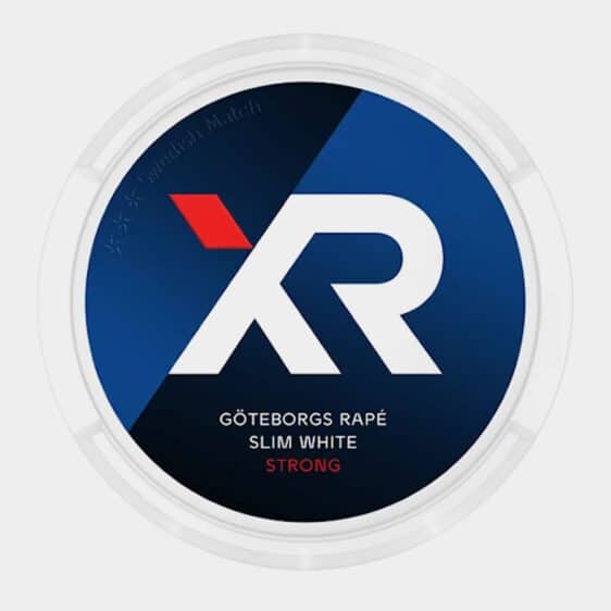 XR Göteborgs Rapé Extra Strong Snus