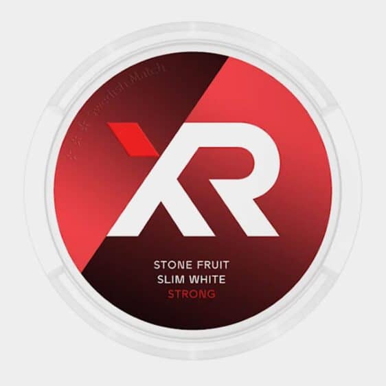 XR Stone Fruit Extra Strong Snus