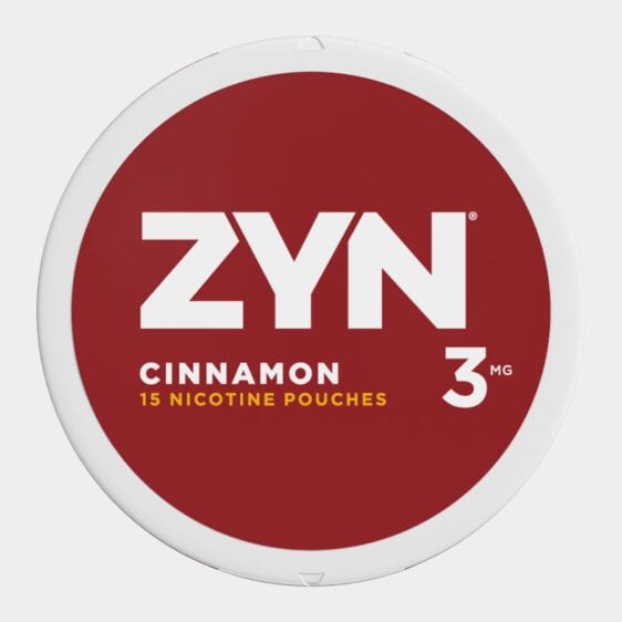 ZYN Cinnamon Nicotine Pouches