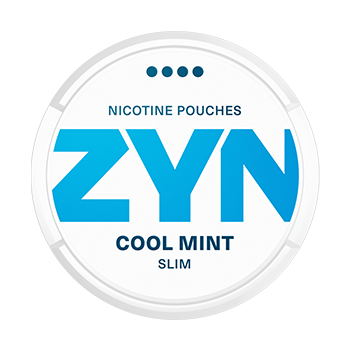 ZYN Cool Mint Nicotine Pouches